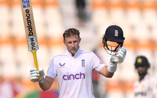 Joe Root attains new high in latest ICC Men’s Test Batting Rankings