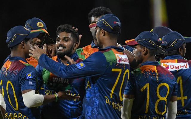 Sri Lanka T20Is