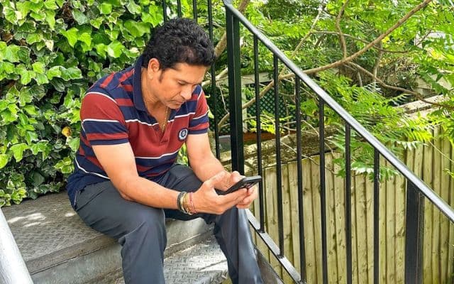 Sachin Tendulkar Smartphones