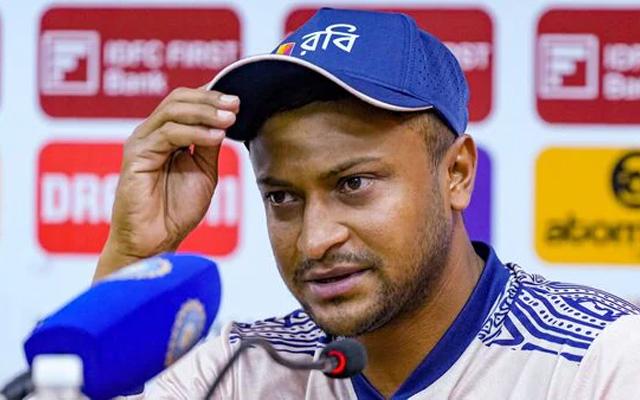 BPL Draft: Shakib Al Hasan joins Chittagong Kings for upcoming season