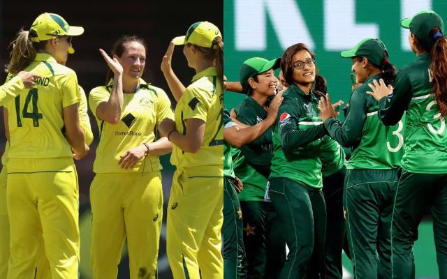 Women's T20 WC 2024: Match 14, AUS-W vs PAK-W Match Prediction: Who will win