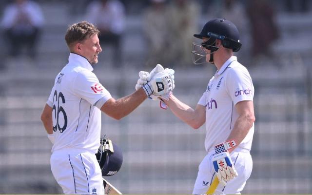 PAK vs ENG 2024: Root, Brook achieve unprecedented feat with record stand in Multan Test