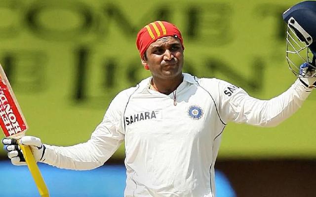 Virender Sehwag Fastest Triple Centuries in Test Cricket