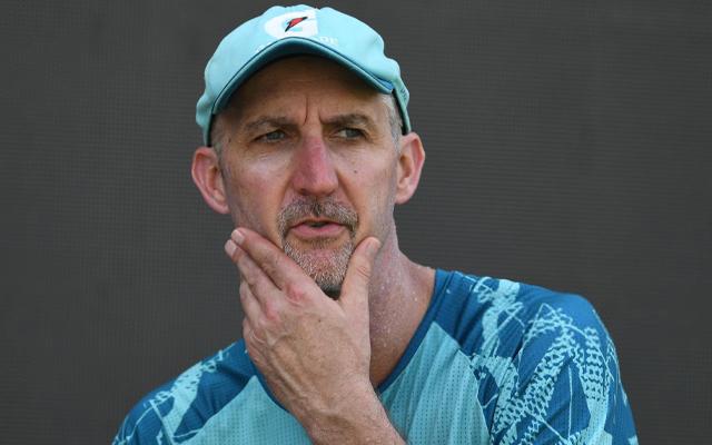 Jason Gillespie opens up new role as 'match-day strategist'