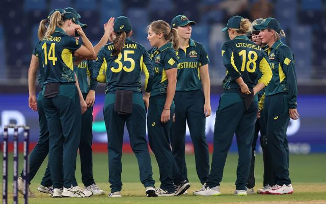 Australia Women