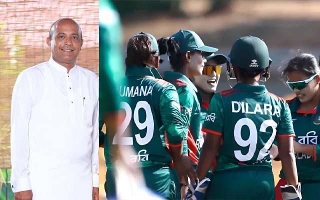 Bangladesh head coach Hashan Tillakaratne reflects on upcoming clash against South Africa