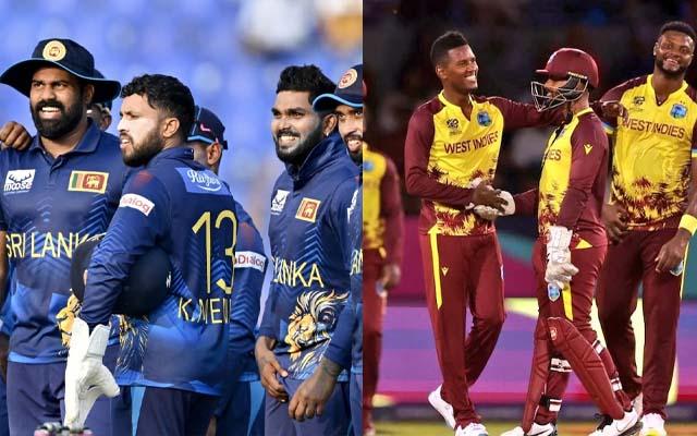 SL vs WI Match Prediction – Who will win today's 1st T20I match?