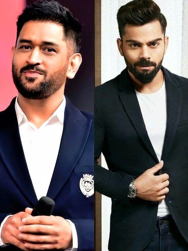 MS Dhoni vs Virat Kohli: Net Worth Comparison