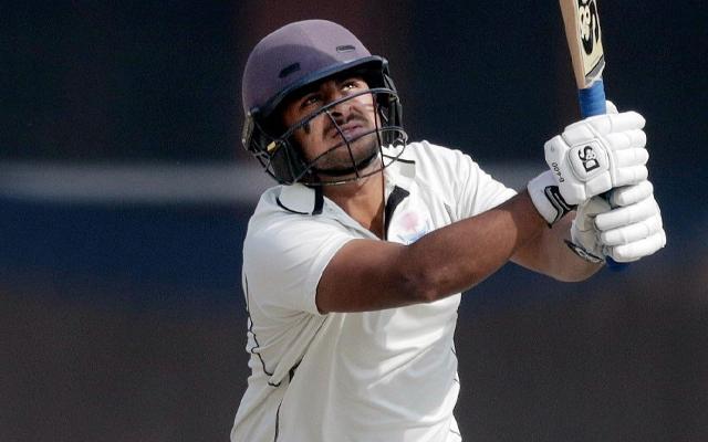 Ranji Trophy 2024-25: Shubham Khajuria scripts history, becomes first J&K batter in 22 years to hit double ton