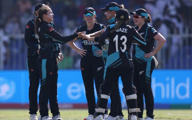 Twitter Reactions- Amelia Kerr, Georgia Plimmer orchestrate comfortable victory for New Zealand Women