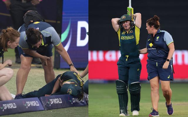 'That is something we need to consider' - Shelley Nitschke on significance of replacements for Alyssa Healy and Tayla Vlaeminck