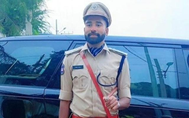 Mohammed Siraj appointed as Deputy Superintendent of Police in Telangana