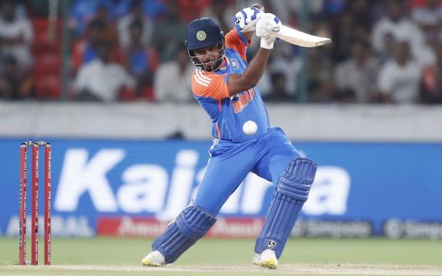 'I know how do deal with pressure and my failures' - Sanju Samson on Hyderabad century