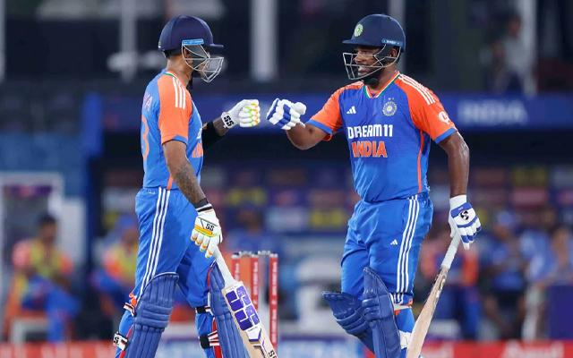 ‘Everyone has his own time’ - Sanju Samson after phenomenal century against Bangladesh