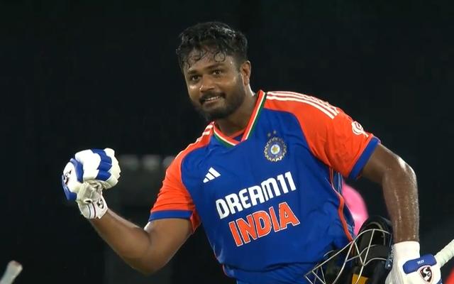 Sanju Samson