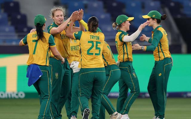 ‘That was quite a stressful month or two’ - Dillon du Preez reflects on future with South Africa women