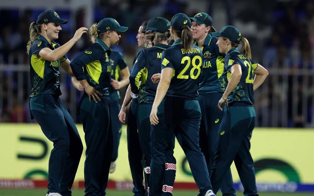 Australia Women