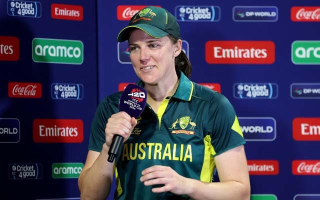 ‘We want to win every game we play’ - Tahlia McGrath reveals Australia’s mentality following victory against India