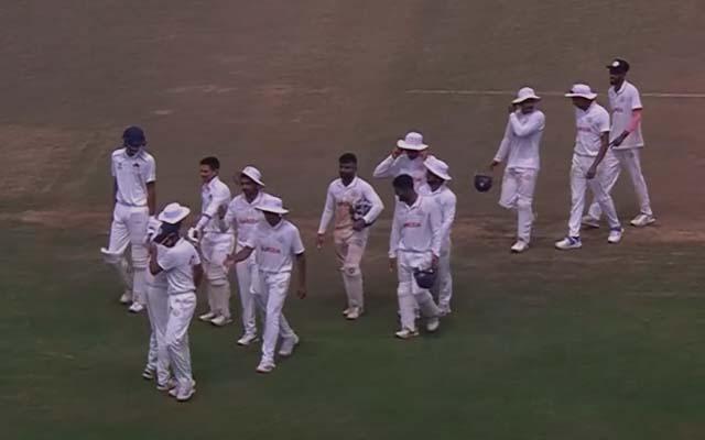 Ranji Trophy 2024-25: Round 1, Day 4 Review