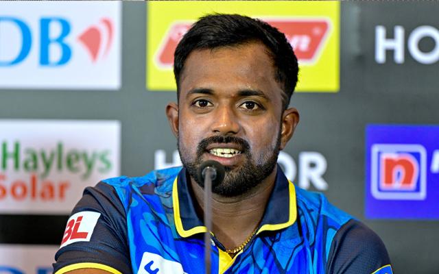 Charith Asalanka admits major point of improvement after thumping loss to WI in series-opener