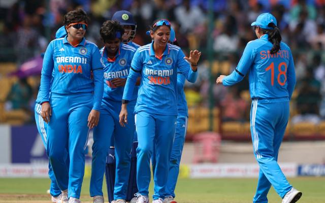 India Women ODI