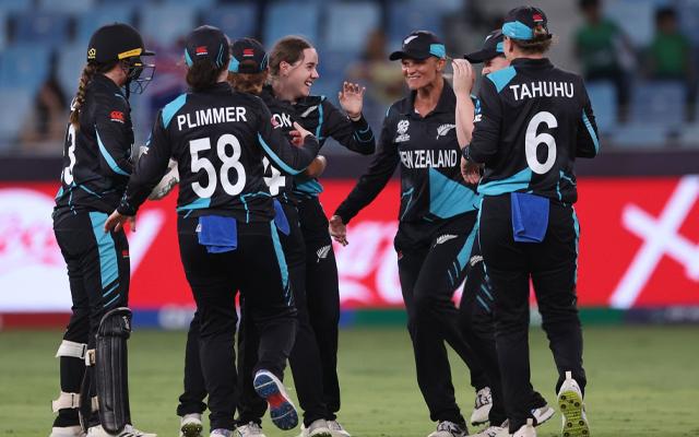 Twitter Reactions: Clinical bowling performance by New Zealand Women inflicts third consecutive loss for Pakistan, India knocked out