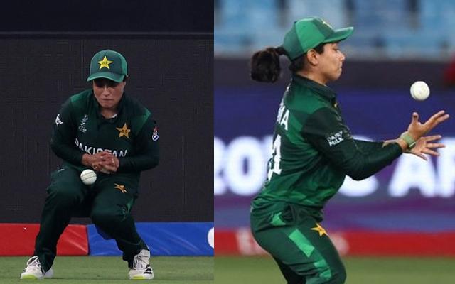 Pakistan Women drop chance of making it to semi-final of Women's T20 World Cup 2024 by dropping eight opportunities