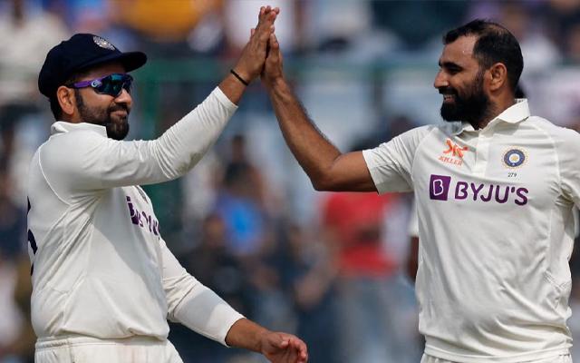 Reports: Place for Mohammed Shami in India's BGT squad still a possibility