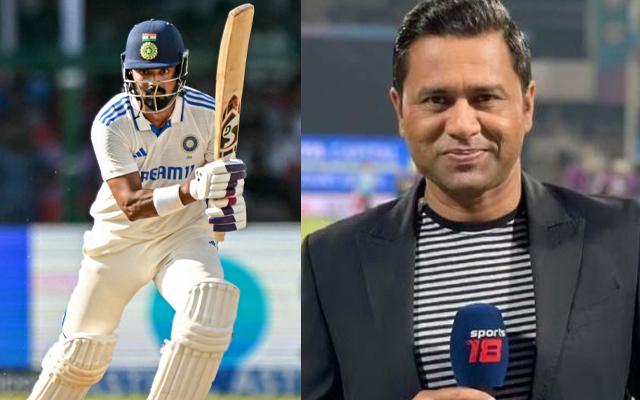 KL Rahul and Aakash Chopra