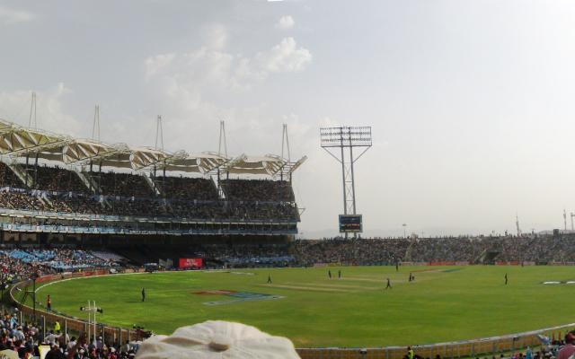 Pune cricket Stadium