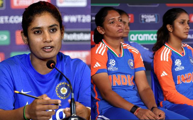 Mithali Raj and Harmanpreet Kaur