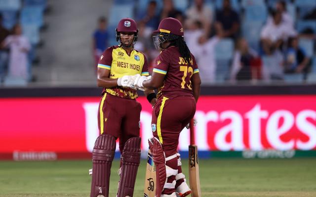 Twitter Reactions: West Indies knock England out of Women’s T20 World Cup 2024