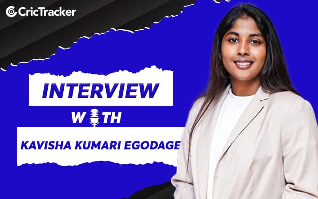 Interview with Kavisha Kumari Egodage