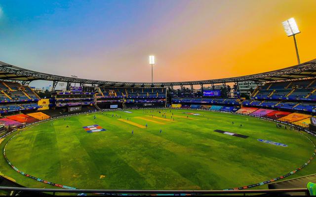 Wankhede Stadium