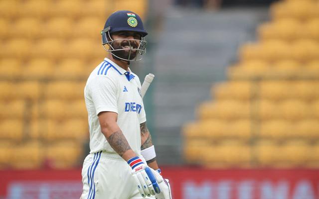 IND vs NZ 2024: Virat Kohli becomes active cricketer with most ducks