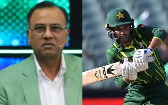 Basit Ali slams Pakistan A captain Mohammad Haris for 'not allowed to talk about India' comment