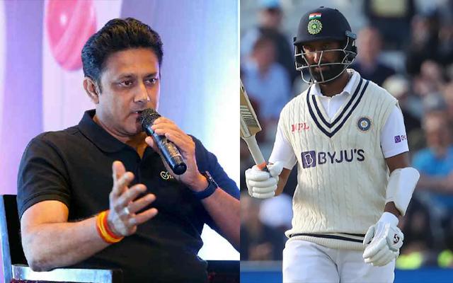 India missed Cheteshwar Pujara's batting approach against New Zealand: Anil Kumble