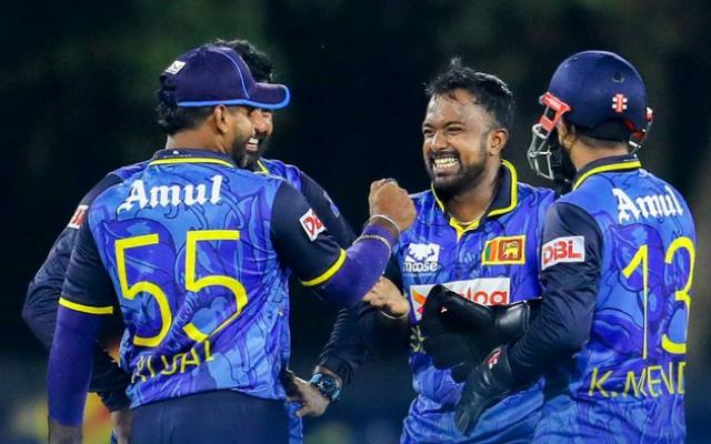 Sri Lanka to host men's T-10 competition in December 2024