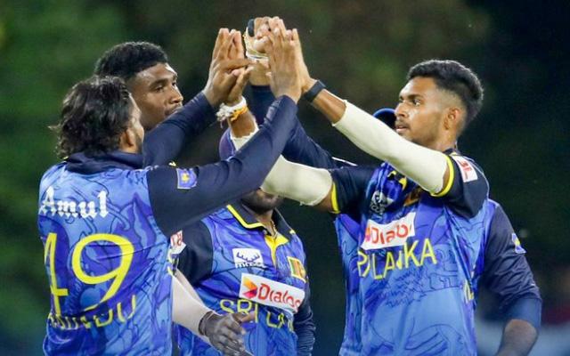 Sri Lanka Team