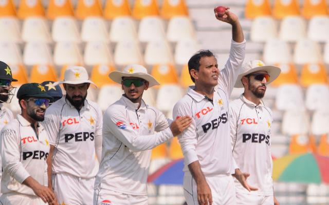 'Our plan was to keep it simple' - Noman Ali opens up on spin exploit against England in Multan