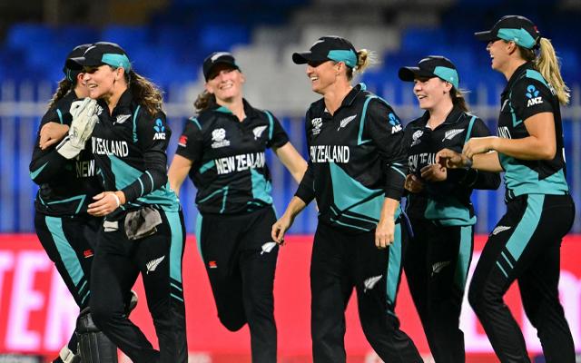 Twitter Reactions: Low-scoring clash sees New Zealand Women make way to Women's T20 World 2024 final