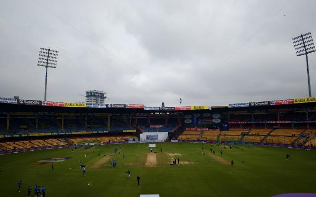 M.Chinnaswamy Stadium, Bengaluru