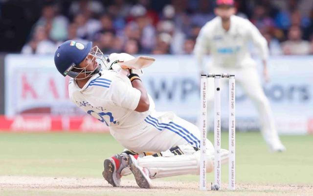 Ajay Jadeja and Aakash Chopra discuss Sarfaraz Khan's quirky wagon-wheel on Day 3 of first Test against NZ