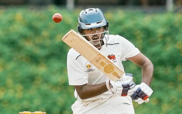 Ranji Trophy 2024-25: 17-year-old Ayush Mhatre smashes brilliant hundred for Mumbai