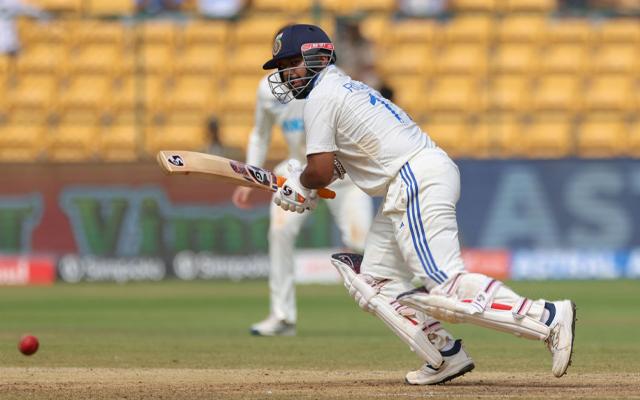 Rishabh Pant