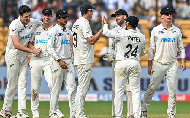 India vs New Zealand 1st Test, Day 5 Stats Review: BlackCaps' win in 36 years and other stats