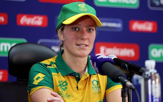 We haven't played our best game yet, leaving it for the finals- Anneke Bosch