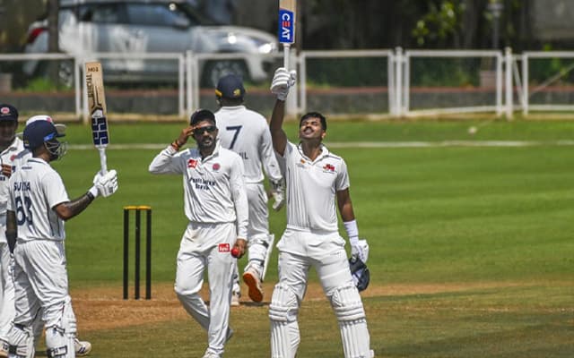 'I am absolutely keen for a comeback' - Shreyas Iyer speaks about goals after ending First-Class century drought