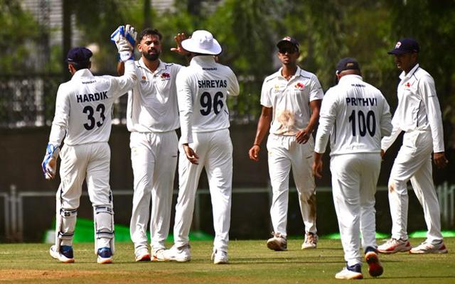 Mumbai, Ranji Trophy