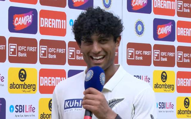 'I have clarity of what needs to be done' - Rachin Ravindra after New Zealand's emphatic Bengaluru victory